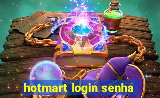 hotmart login senha